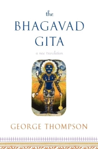 Cover of Bhagavad Gita, A New Translation