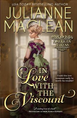 Book cover for In Love With the Viscount