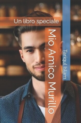 Cover of Mio Amico Murillo