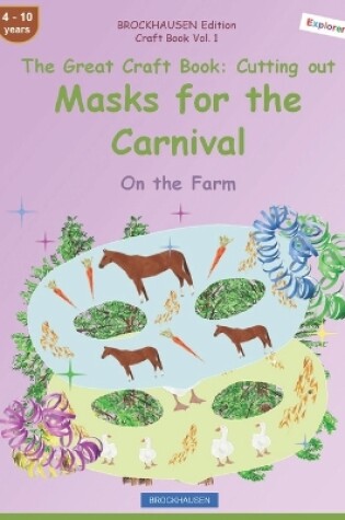 Cover of Masks for the Carnival