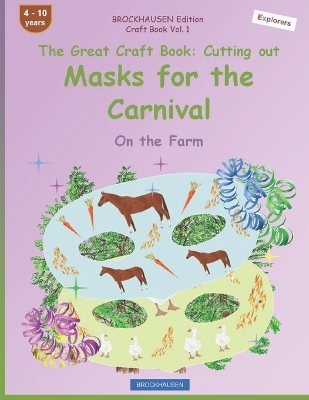 Book cover for Masks for the Carnival