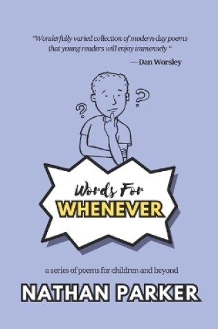 Cover of Words for Whenever