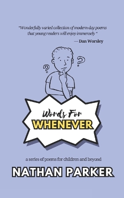 Book cover for Words for Whenever