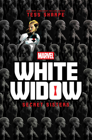 Cover of White Widow: Secret Sisters