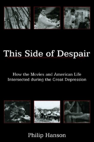 Cover of This Side of Despair