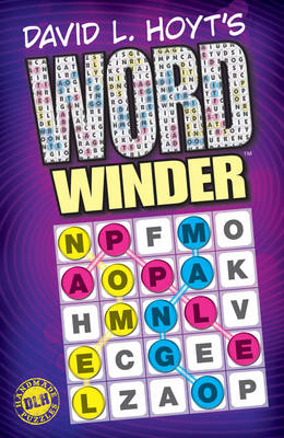 Book cover for David L. Hoyt's Word Winder