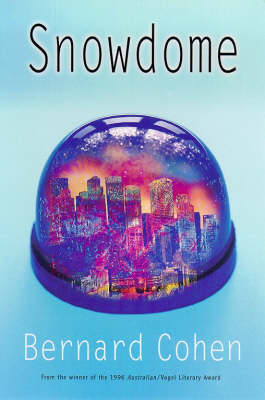 Book cover for Snowdome