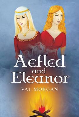 Book cover for Aefled and Eleanor: A Poet's Tale