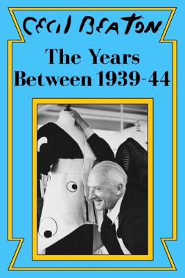 Book cover for The Years Between: 1939-44