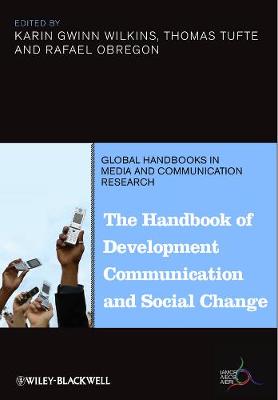 Cover of The Handbook of Development Communication and Social Change