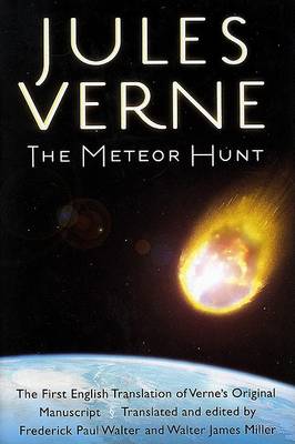 Cover of The Meteor Hunt