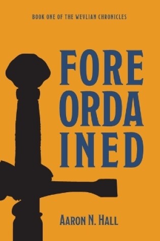 Cover of Foreordained