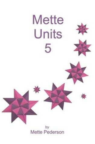 Cover of Mette Units 5