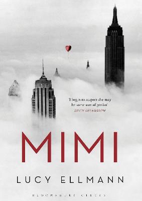 Book cover for Mimi