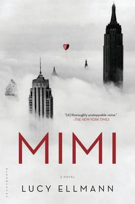 Book cover for Mimi