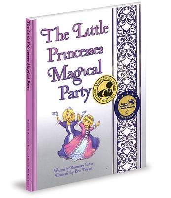 Book cover for The Little Princesses Magical Party