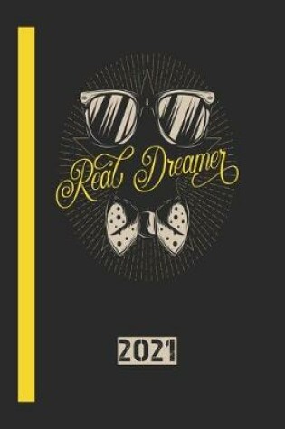 Cover of Real Dreamer 2021