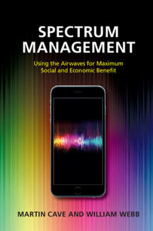 Cover of Spectrum Management