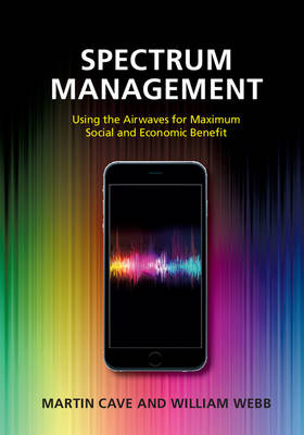 Book cover for Spectrum Management