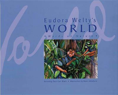 Book cover for Eudora Welty's World