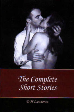 Cover of The Complete Short Stories