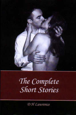 Book cover for The Complete Short Stories