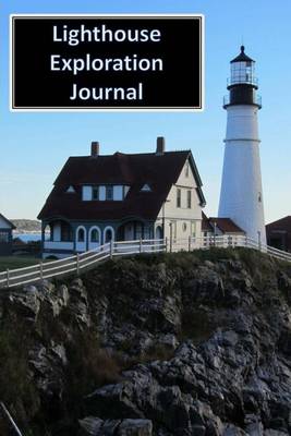 Book cover for Lighthouse Exploration Journal