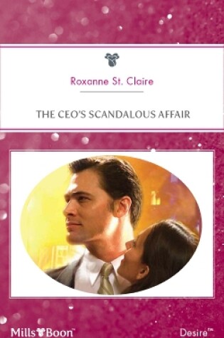 Cover of The Ceo's Scandalous Affair