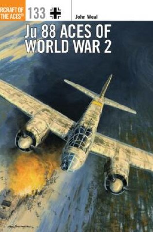 Cover of Ju 88 Aces of World War 2