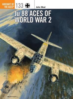 Cover of Ju 88 Aces of World War 2