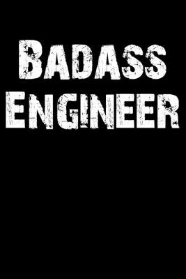 Book cover for Badass Engineer