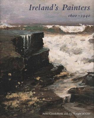 Book cover for Ireland’s Painters, 1600-1940