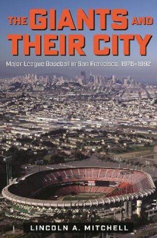 Cover of The Giants and Their City