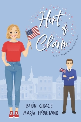Book cover for Hint of Charm