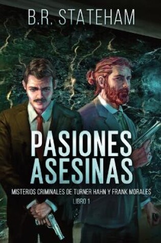 Cover of Pasiones Asesinas