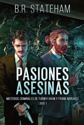 Book cover for Pasiones Asesinas