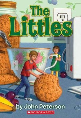 Book cover for The Littles