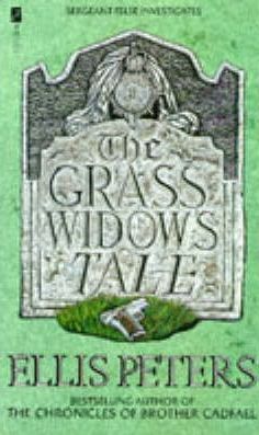 Book cover for The Grass Widow's Tale