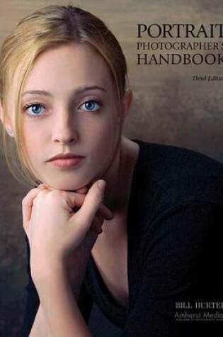 Cover of Portrait Photographer's Handbook