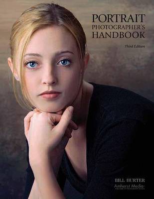 Book cover for Portrait Photographer's Handbook