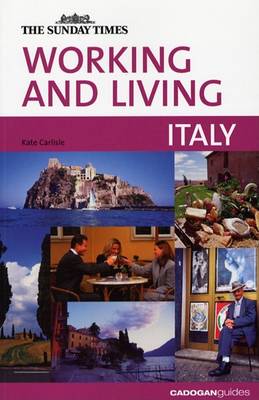 Book cover for Italy