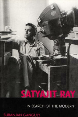 Cover of Satyajit Ray