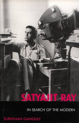 Cover of Satyajit Ray