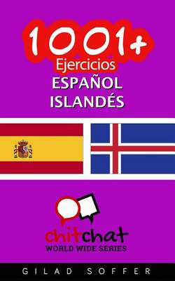 Cover of 1001+ Ejercicios Espanol - Islandes