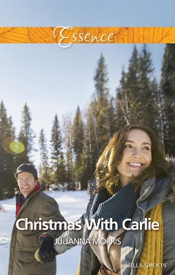 Cover of Christmas With Carlie