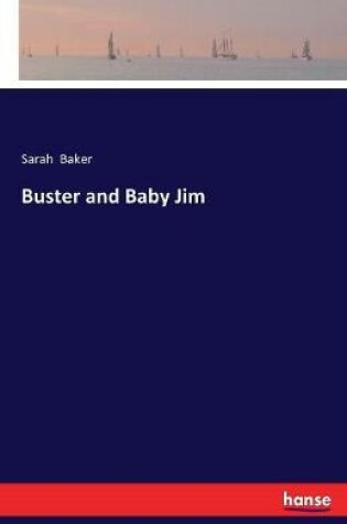 Cover of Buster and Baby Jim