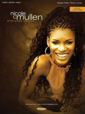 Cover of Nicole C. Mullen - Everyday People