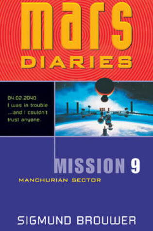 Cover of Mission 9: Manchurian Sector