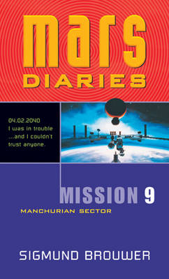 Book cover for Mission 9: Manchurian Sector