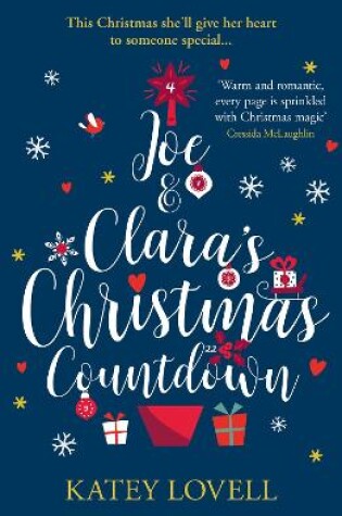 Cover of Joe and Clara’s Christmas Countdown